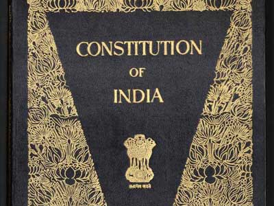 Constitution of india