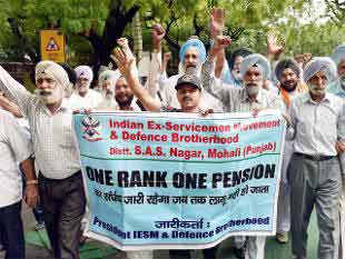 dual family pension for widows