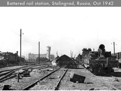 stalingrad war