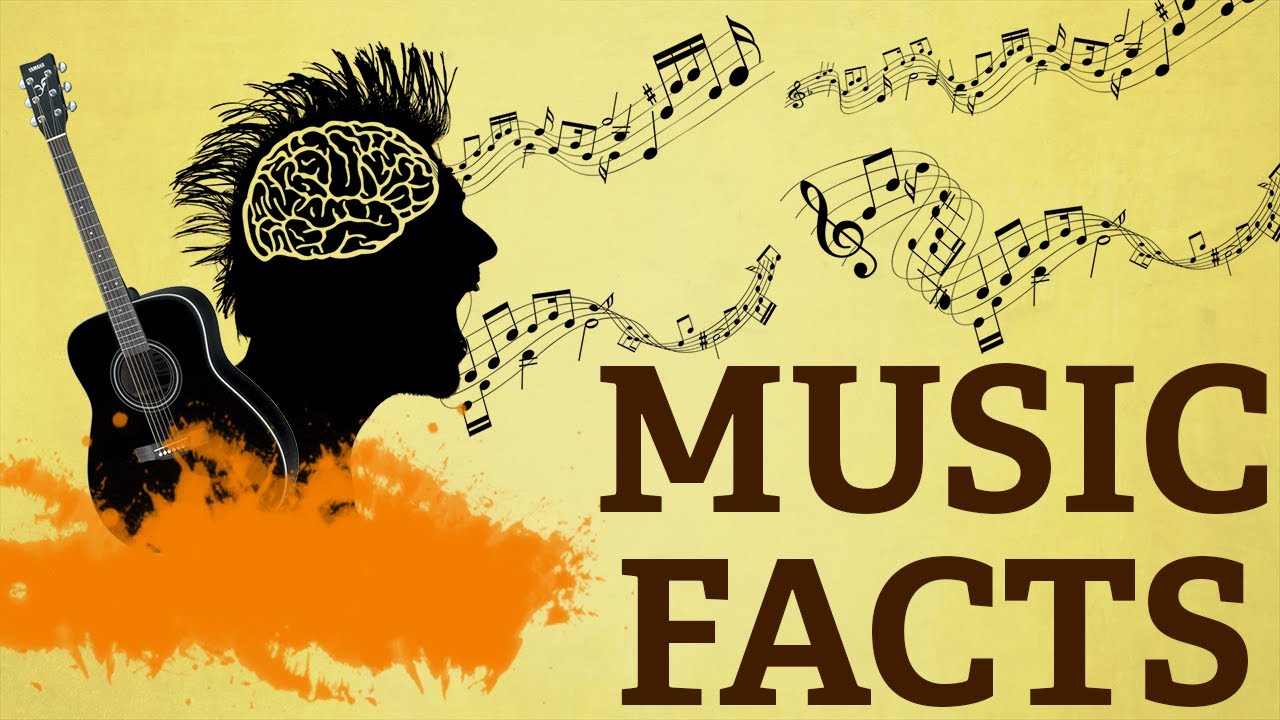 music facts