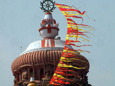 Puri-jaganathan-temple