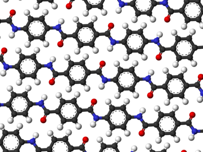 rubber-molecule