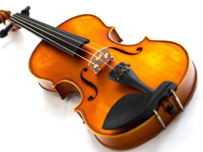 violin