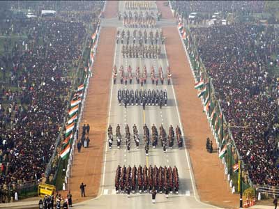 republic day parade